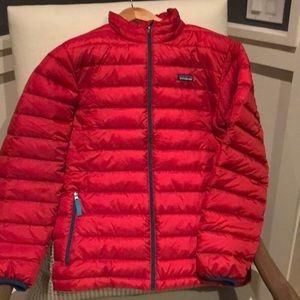 Patagonia jacket